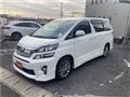 2013 Toyota Vellfire