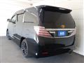 2013 Toyota Vellfire