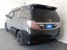 2013 Toyota Vellfire