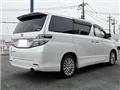 2013 Toyota Vellfire