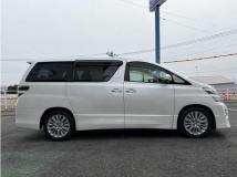 2013 Toyota Vellfire