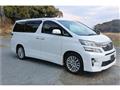 2013 Toyota Vellfire