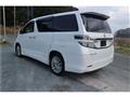 2013 Toyota Vellfire
