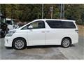 2013 Toyota Vellfire