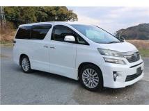 2013 Toyota Vellfire