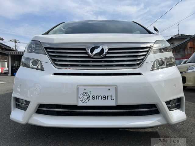 2011 Toyota Vellfire