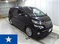 2012 Toyota Vellfire