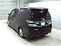 2012 Toyota Vellfire