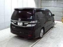 2012 Toyota Vellfire