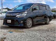 2013 Toyota Vellfire