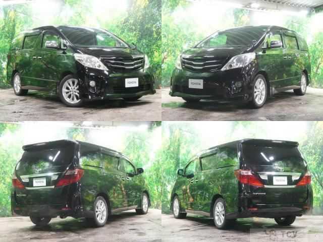 2011 Toyota Alphard