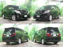 2011 Toyota Alphard