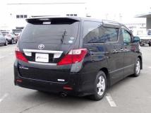 2011 Toyota Alphard
