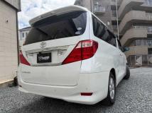 2010 Toyota Alphard