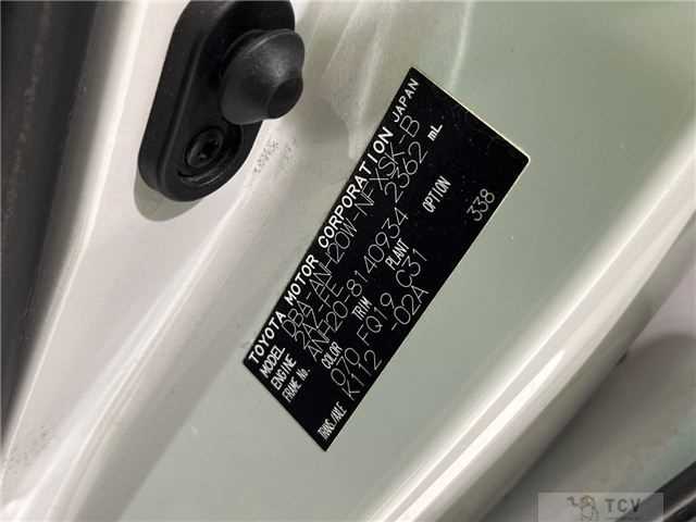 2010 Toyota Vellfire