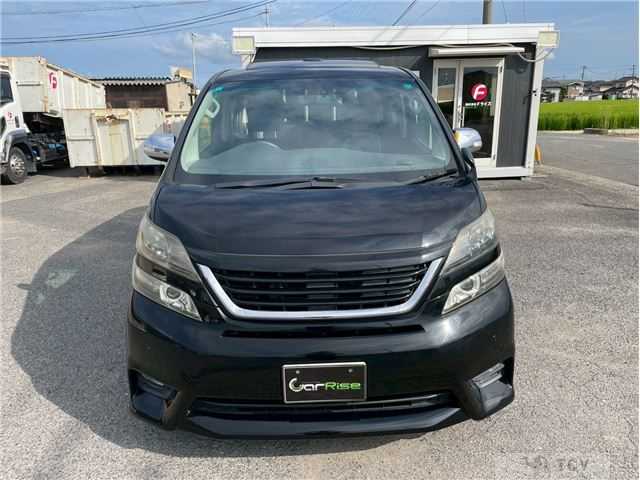 2010 Toyota Vellfire