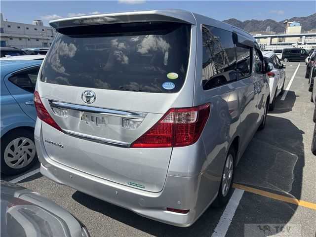 2010 Toyota Alphard