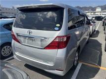 2010 Toyota Alphard