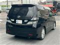 2009 Toyota Vellfire