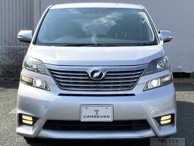 2010 Toyota Vellfire