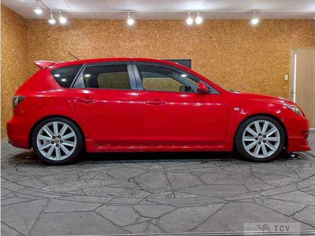 2007 Mazda Axela Sport