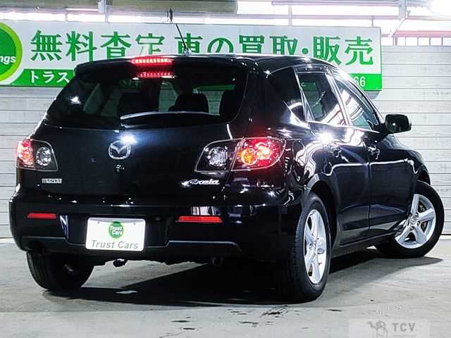 2008 Mazda Axela Sport