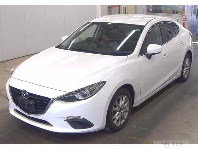 2015 Mazda Axela
