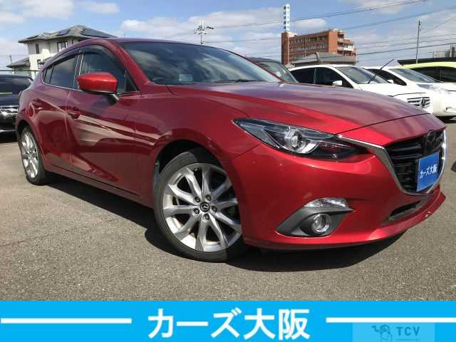 2014 Mazda Axela Sport