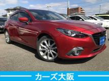 2014 Mazda Axela Sport