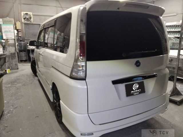 2008 Nissan Serena
