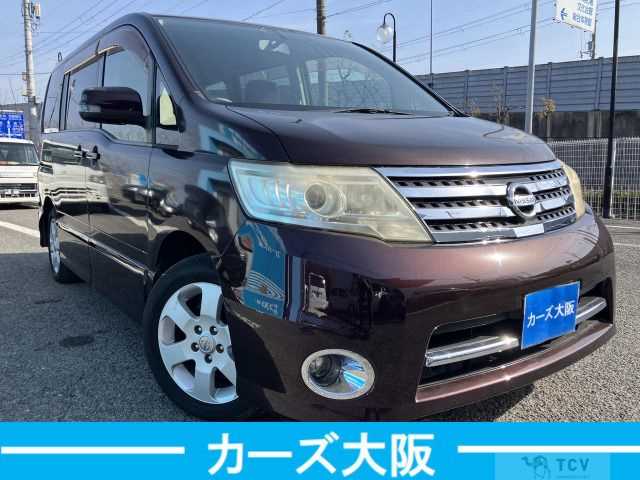 2009 Nissan Serena