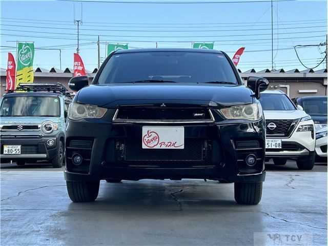 2011 Mitsubishi Outlander