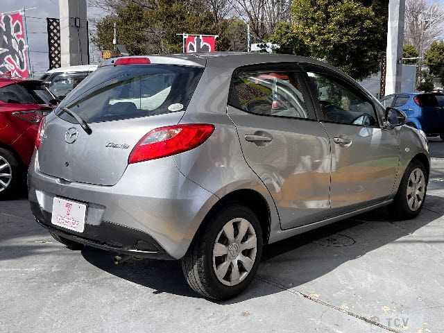 2010 Mazda Demio