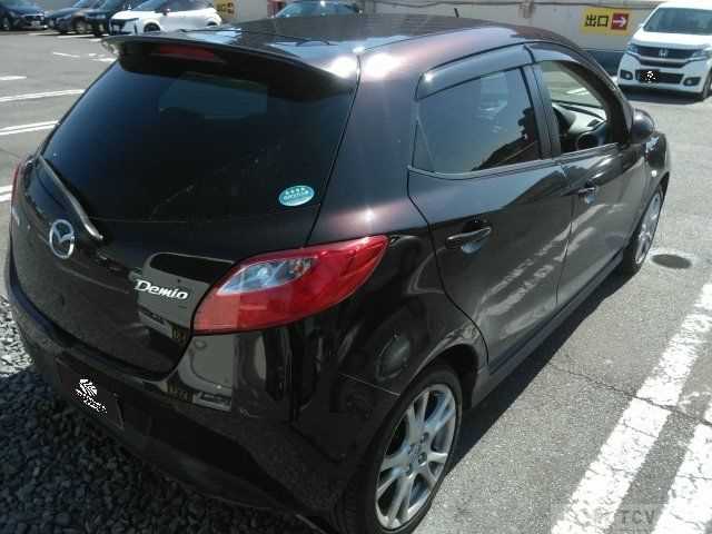 2007 Mazda Demio