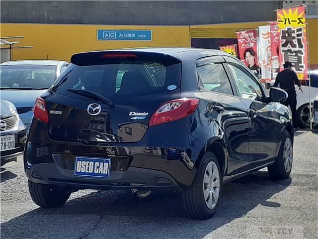 2012 Mazda Demio
