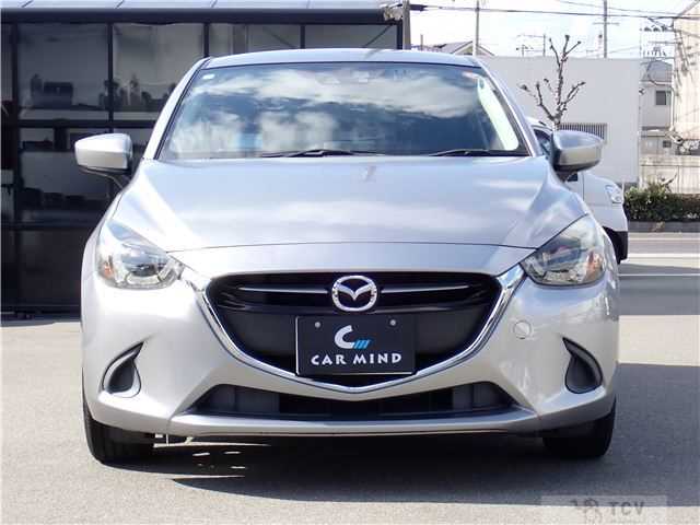 2016 Mazda Demio