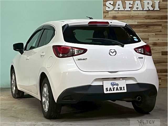 2015 Mazda Demio