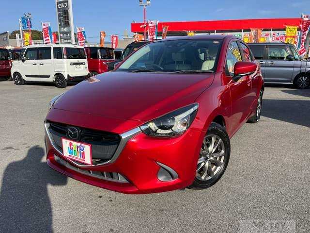 2017 Mazda Demio