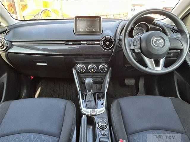 2015 Mazda Demio