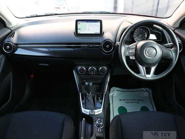2015 Mazda Demio