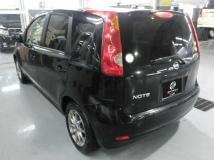 2011 Nissan Note