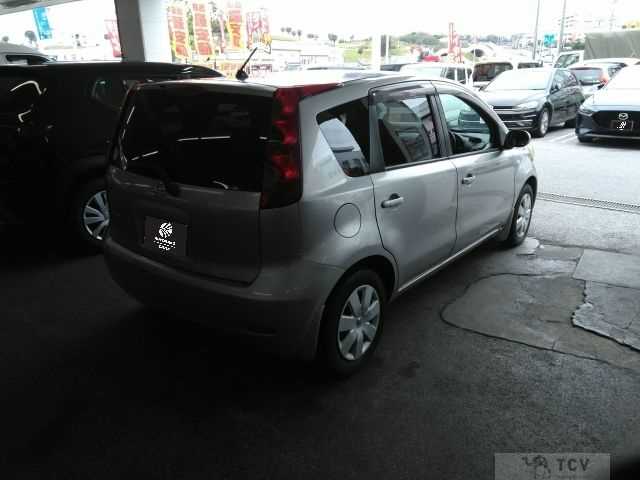 2009 Nissan Note