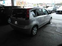 2009 Nissan Note