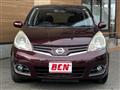 2012 Nissan Note