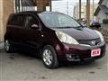2012 Nissan Note