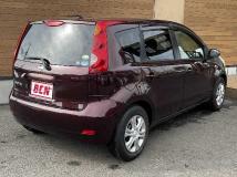 2012 Nissan Note