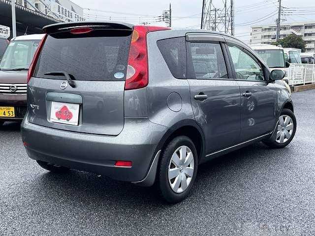 2009 Nissan Note