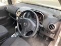 2010 Nissan Note