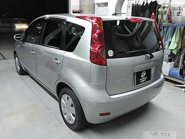 2009 Nissan Note