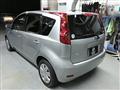 2009 Nissan Note